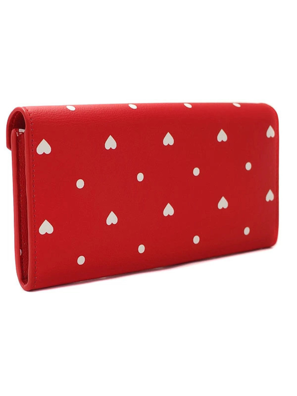 Balenciaga Bi Long Wallet Paper fold Black